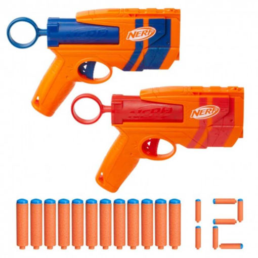Picture of NERF N SERIES DUAL PACK
